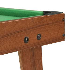 Mini Billardtisch - 3ft