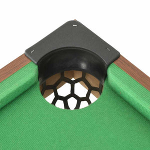 Mini Billardtisch - 3ft