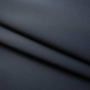 vidaXL Rideau occultant avec crochets Anthracite 290 x 245 cm