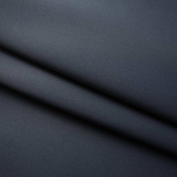 vidaXL Rideau occultant avec crochets Anthracite 290 x 245 cm