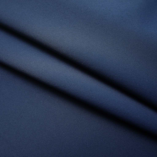 Verdunkelungsvorhänge mit Haken 2 Stk. Blau 140x225cm
