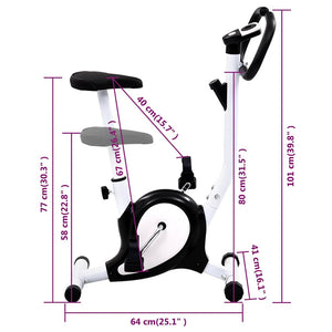 Heimtrainer Exercise Bike für Zuhause
