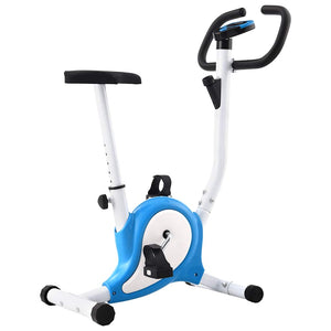 Heimtrainer Exercise Bike Blau