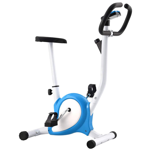 Heimtrainer Exercise Bike Blau
