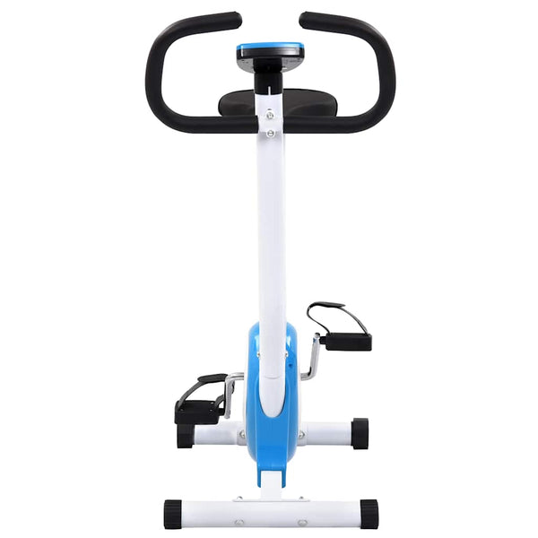Heimtrainer Exercise Bike Blau