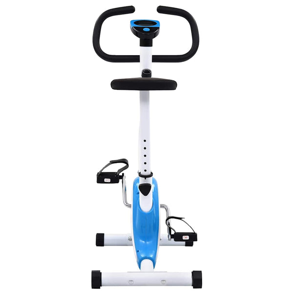 Heimtrainer Exercise Bike Blau
