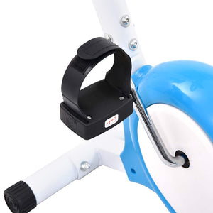 Heimtrainer Exercise Bike Blau