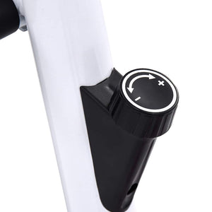 Heimtrainer Exercise Bike Blau