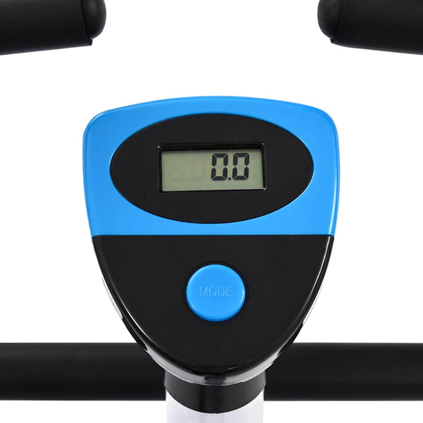 Heimtrainer Exercise Bike Blau