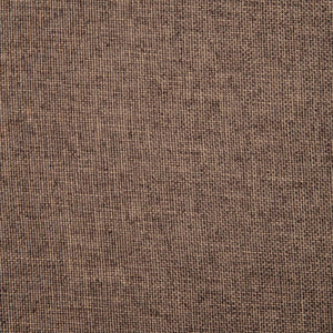 Esszimmerstühle Drehbar 6 Stk. Braun Stoff