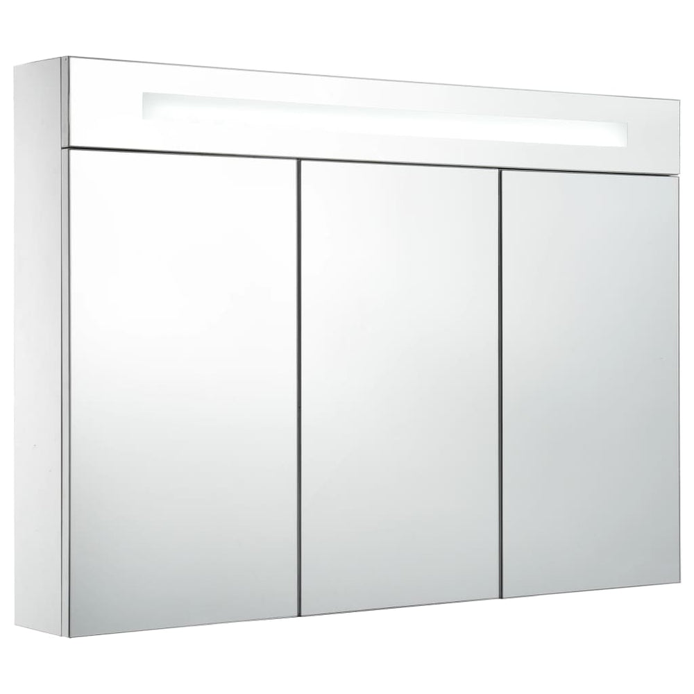 LED-Spiegelschrank 50x13x70 cm