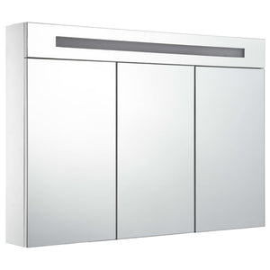 LED-Spiegelschrank 50x13x70 cm