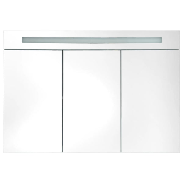 LED-Spiegelschrank 50x13x70 cm