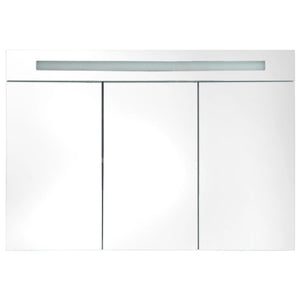 LED-Spiegelschrank 50x13x70 cm