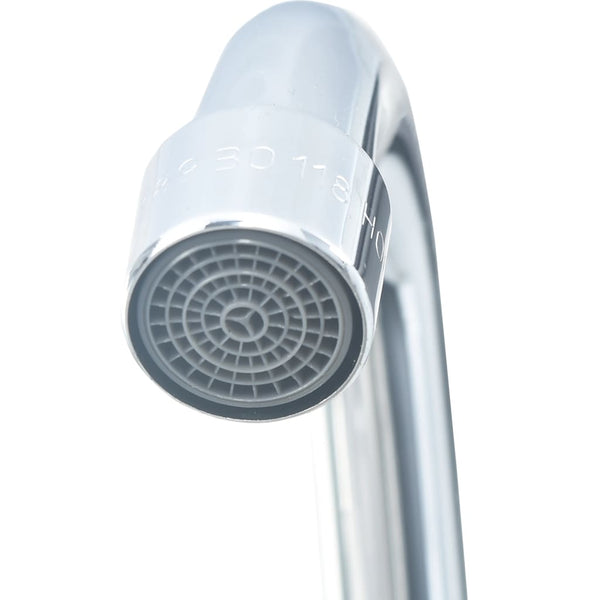 Gastro Handwaschbecken Edelstahl mit Wasserhahn