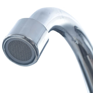 Gastro Handwaschbecken Edelstahl Freistehend mit Hahn