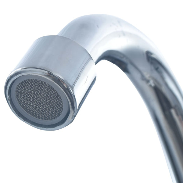 Gastro Handwaschbecken Edelstahl Freistehend mit Hahn