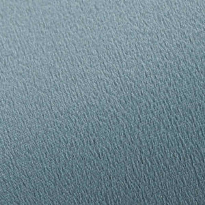 Hocker Hellblau und Golden Samt 28 x 36 cm
