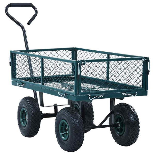 Gartenwagen Grün 250 kg