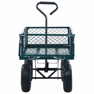Gartenwagen Grün 250 kg