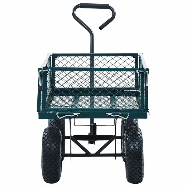 Gartenwagen Grün 250 kg