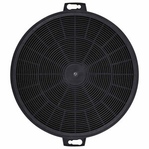 Kohlefilter für Dunstabzugshaube 2 Stk. 210 mm