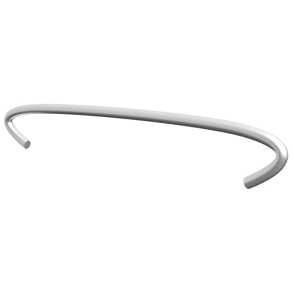 Gabionen-Distanzhalter 50 Stk. Verzinkter Stahl 15 cm