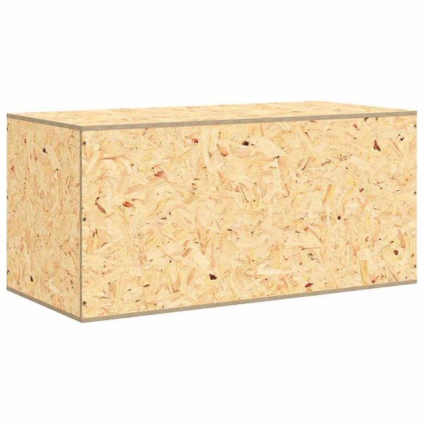 Terrarium Holzwerkstoff 100x47x47 cm