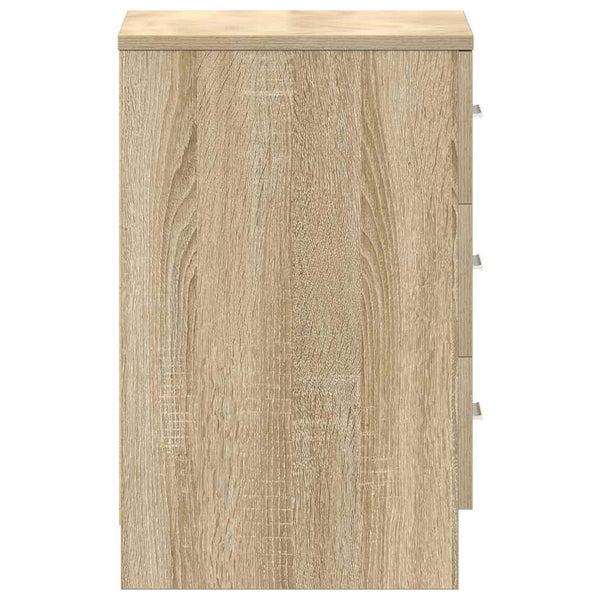 Sonoma Eiche Nachttisch 38x35x56 cm