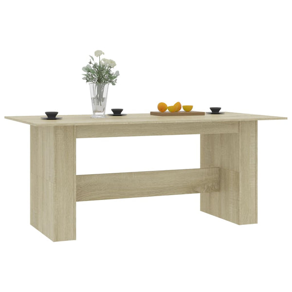 Esstisch Sonoma Eiche 180 cm