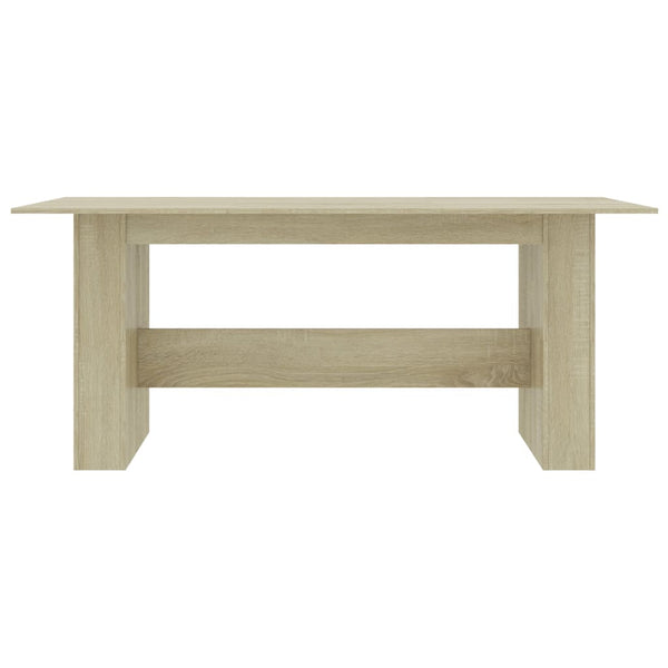 Esstisch Sonoma Eiche 180 cm