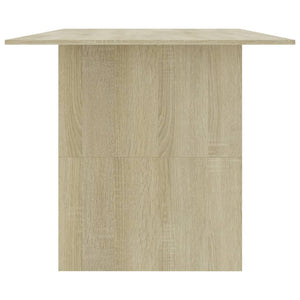 Esstisch Sonoma Eiche 180 cm