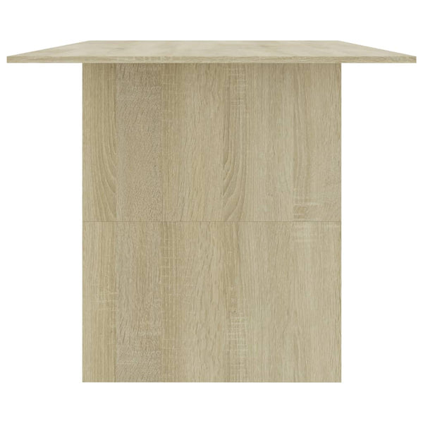 Esstisch Sonoma Eiche 180 cm