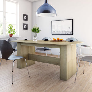 Esstisch Sonoma Eiche 180 cm