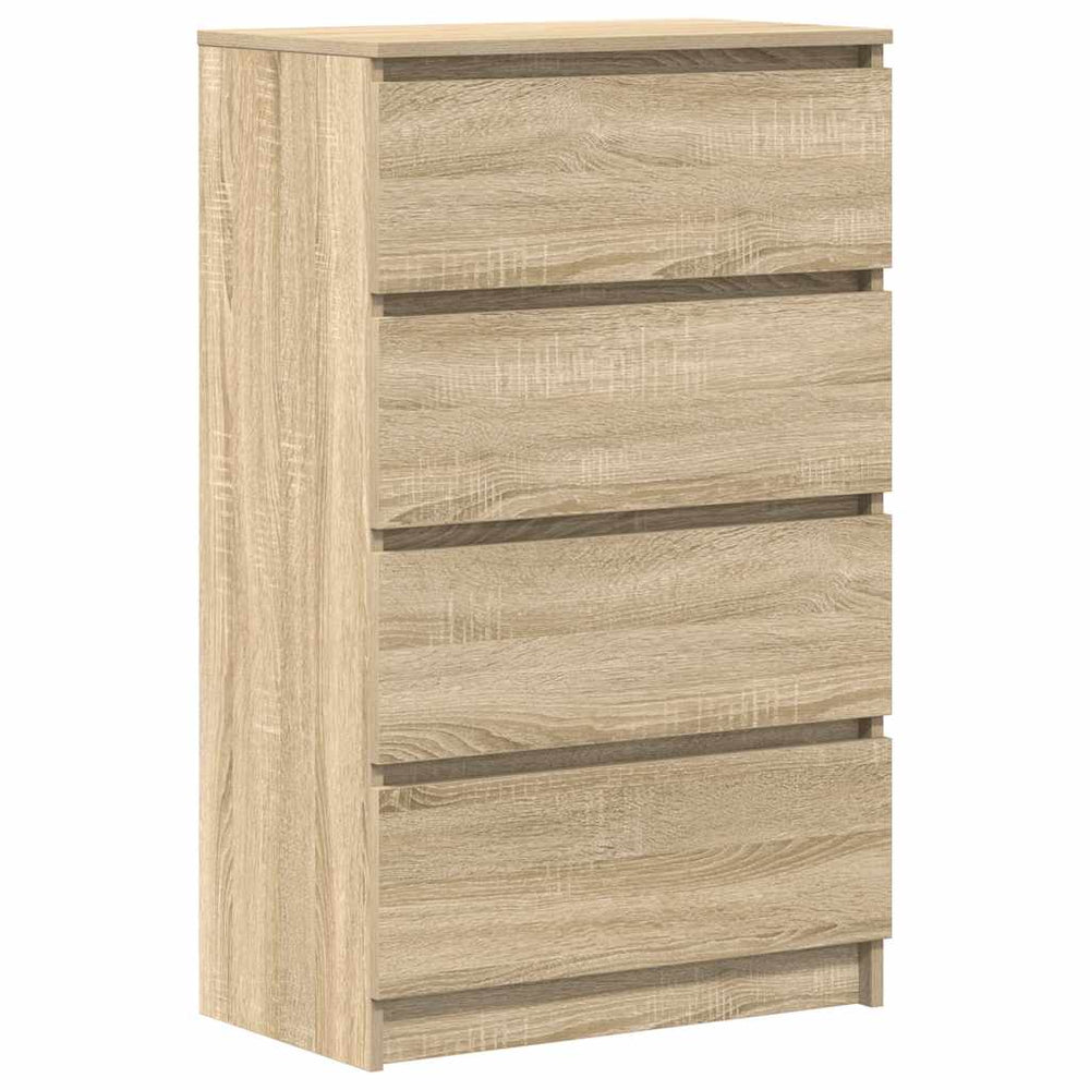 Sonoma Eiche Sideboard, 60 cm