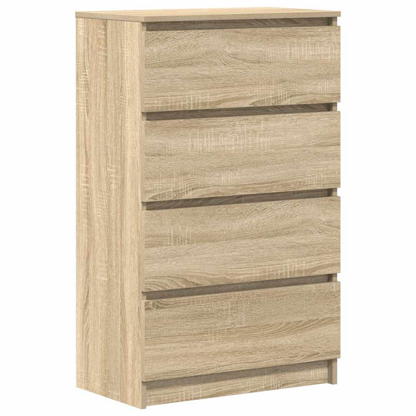 Sonoma Eiche Sideboard, 60 cm