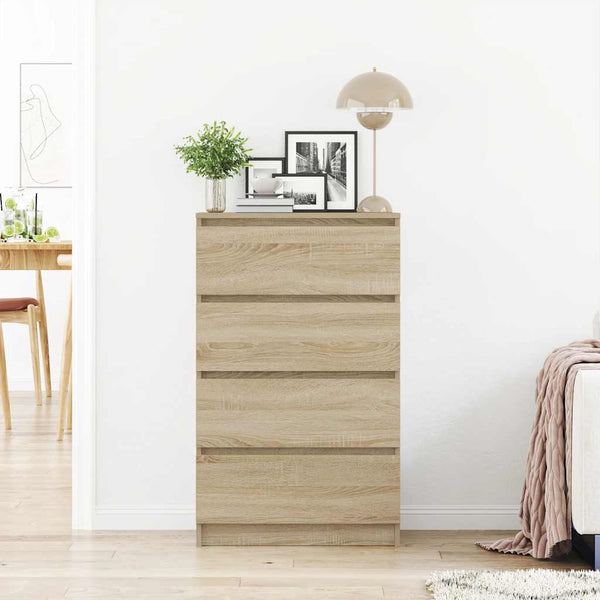 Sonoma Eiche Sideboard, 60 cm