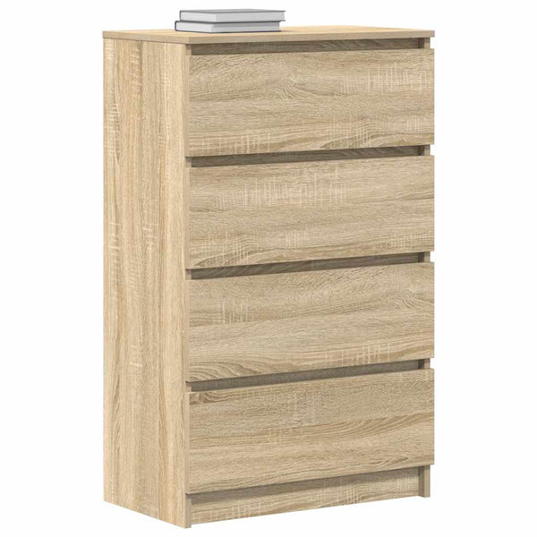 Sonoma Eiche Sideboard, 60 cm