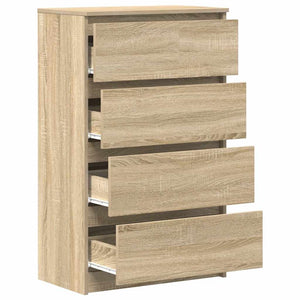 Sonoma Eiche Sideboard, 60 cm