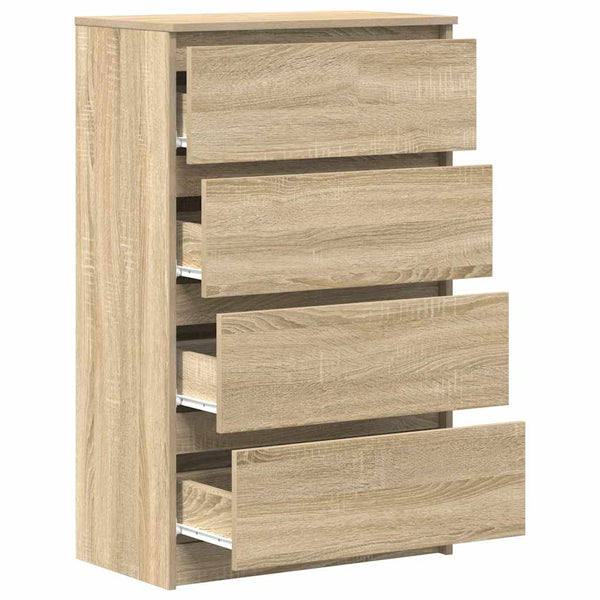 Sonoma Eiche Sideboard, 60 cm