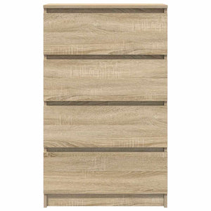 Sonoma Eiche Sideboard, 60 cm