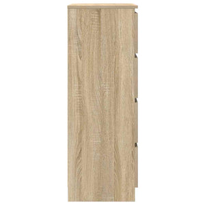 Sonoma Eiche Sideboard, 60 cm