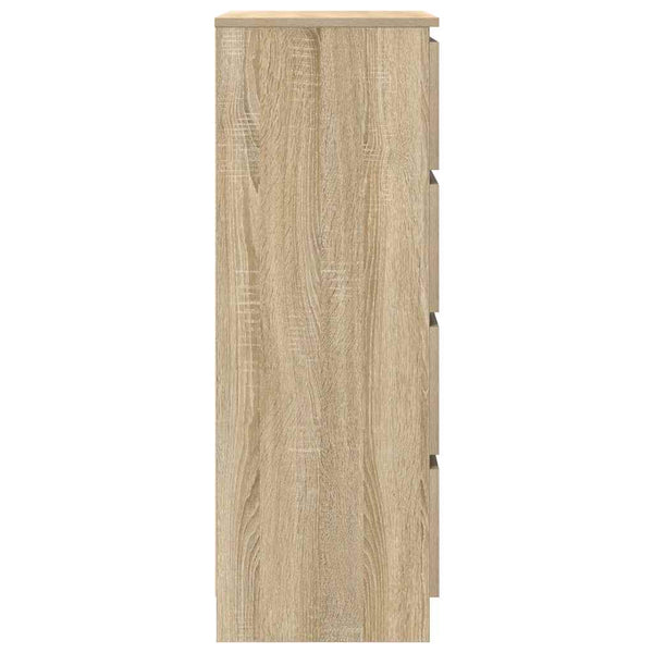 Sonoma Eiche Sideboard, 60 cm