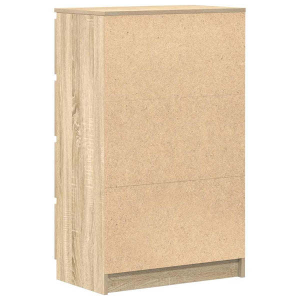 Sonoma Eiche Sideboard, 60 cm