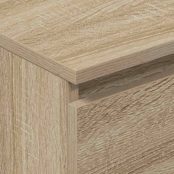 Sonoma Eiche Sideboard, 60 cm