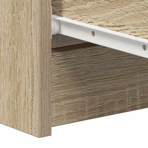 Sonoma Eiche Sideboard, 60 cm