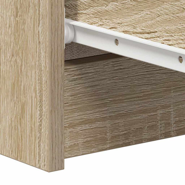 Sonoma Eiche Sideboard, 60 cm