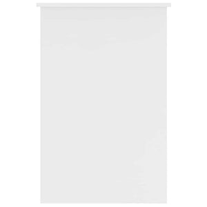 Weißer Schreibtisch 100x50 cm