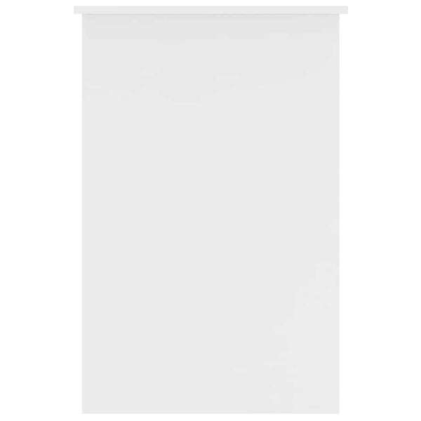 Weißer Schreibtisch 100x50 cm