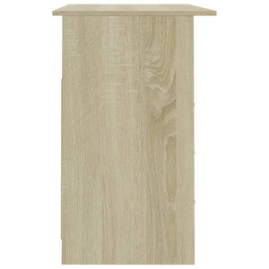 Schreibtisch Sonoma-Eiche 110x50 cm